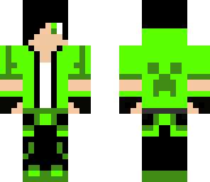 green gamer