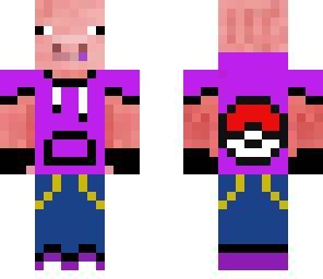 pokemon pig trainer
