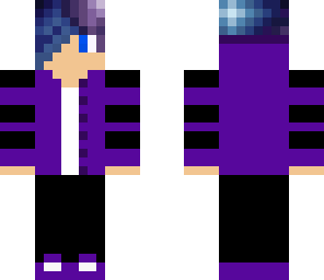 galaxy guy purple version