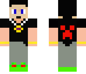 funguy's skin