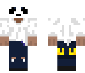 bdoubleo100 panda skin