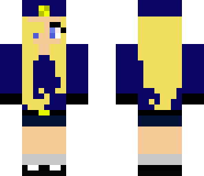 girl cop