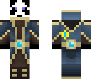 panda mage