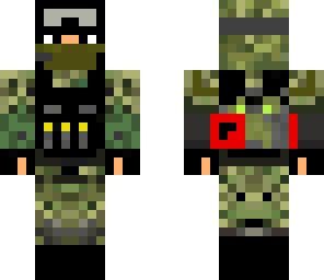 soldier