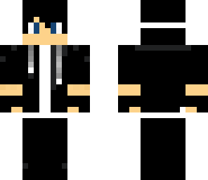 blacknoback