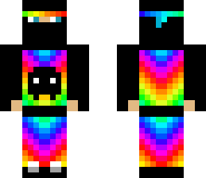 rainboowninja