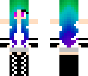 punk girl