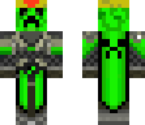 the creeper lord