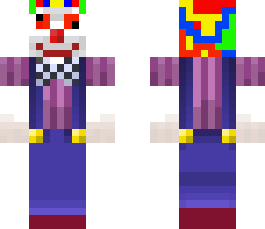 evil clown