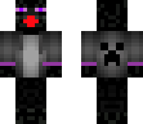 girl enderman