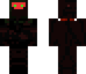 black ninja