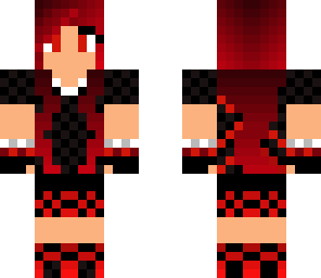 girl red