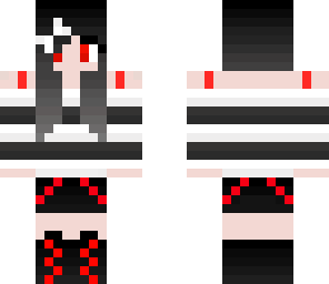 gothic girl