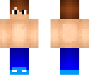boy with jeans base