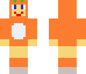 stampy costume