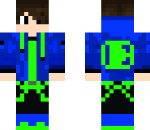 blue youtube