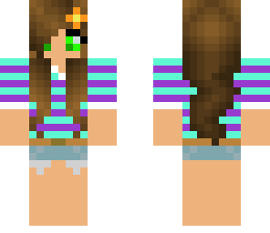 pretty but nerdy girl