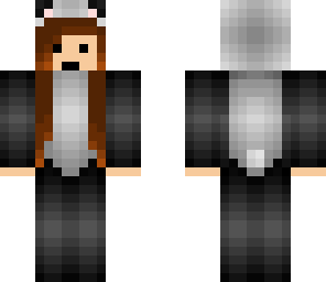 derpy pixel panda
