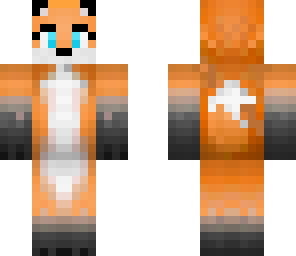 girl fox