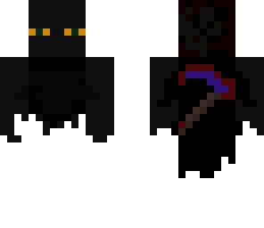 ghost ender man