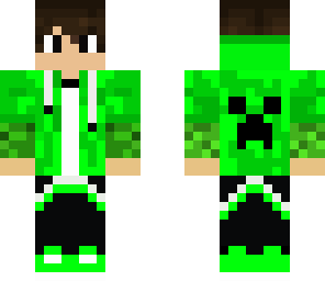green man