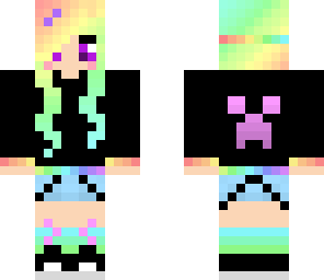 creeper girl