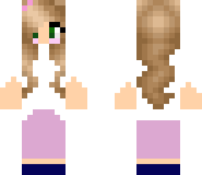 hollily's tuesday skin