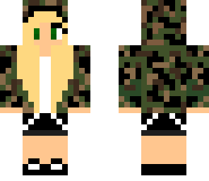 soldier girl