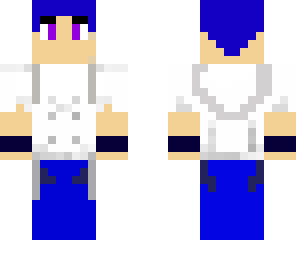 my oc thunderbronycraft 2