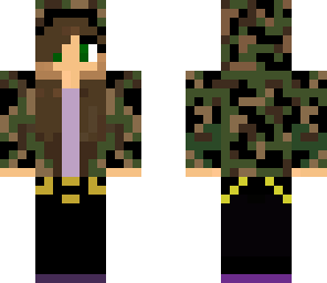 army girl personalized