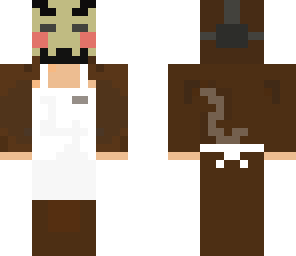 kochaffe als bandit