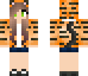 tiger girl