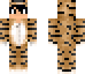 tiger onesie