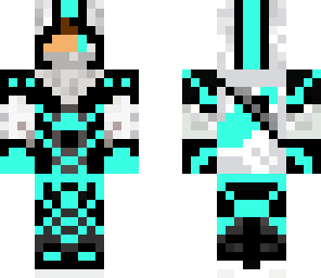 my light blue assasin