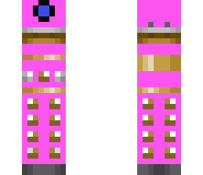 pink darlek