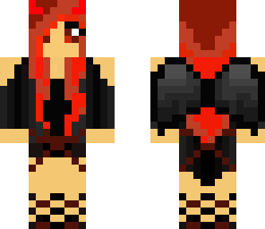 devil girl