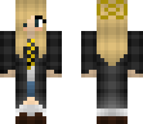 hufflepuff me