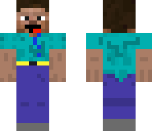silly derp steve