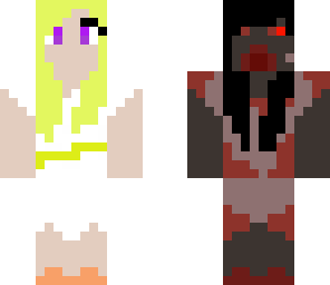 angel devil girl 5 likes