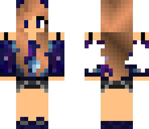 terrible galaxy fairy girl