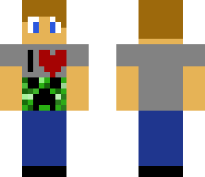 i love creeper