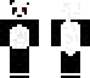 panda boy