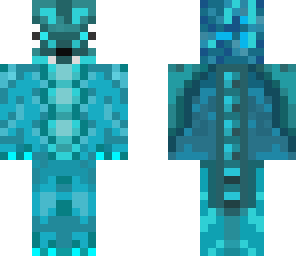 mizu the water dragon