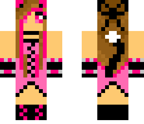 pink kitty
