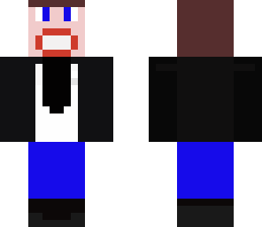 suited man
