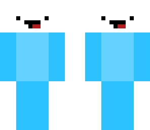 blue derp