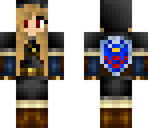 dark link girl
