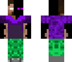 herobrine enderman