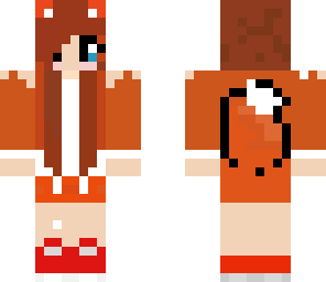 cute fox girl