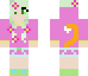 flower cat